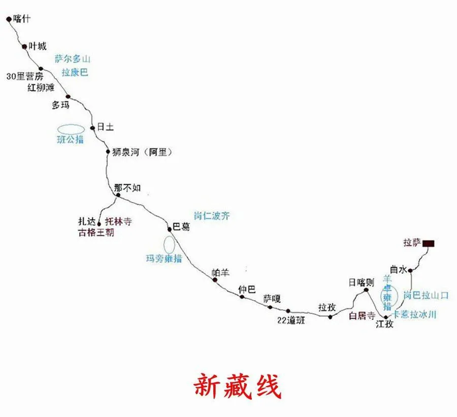 這條自駕線，穿越半個(gè)中國邊境,，一趟就能看盡10000+公里